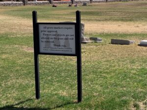 Anthony, Cemetery, Anthony, Nm