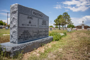 anthony community cementary cementerio de anthny