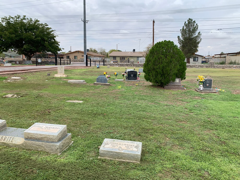 cementerio de anthony nm